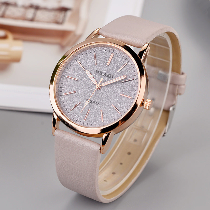 Women's  Purveyor Luxury Atelier Collection Elegant Watch