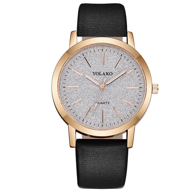 Women's  Purveyor Luxury Atelier Collection Elegant Watch