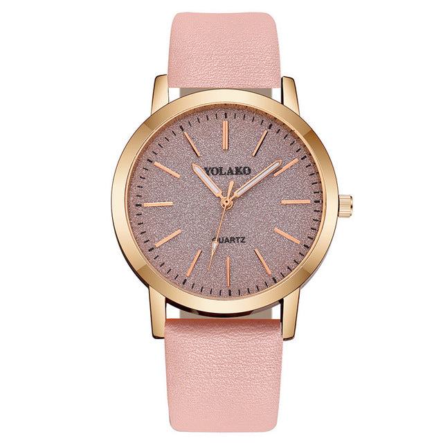 Women's  Purveyor Luxury Atelier Collection Elegant Watch