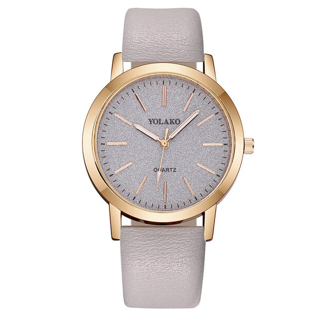 Women's  Purveyor Luxury Atelier Collection Elegant Watch