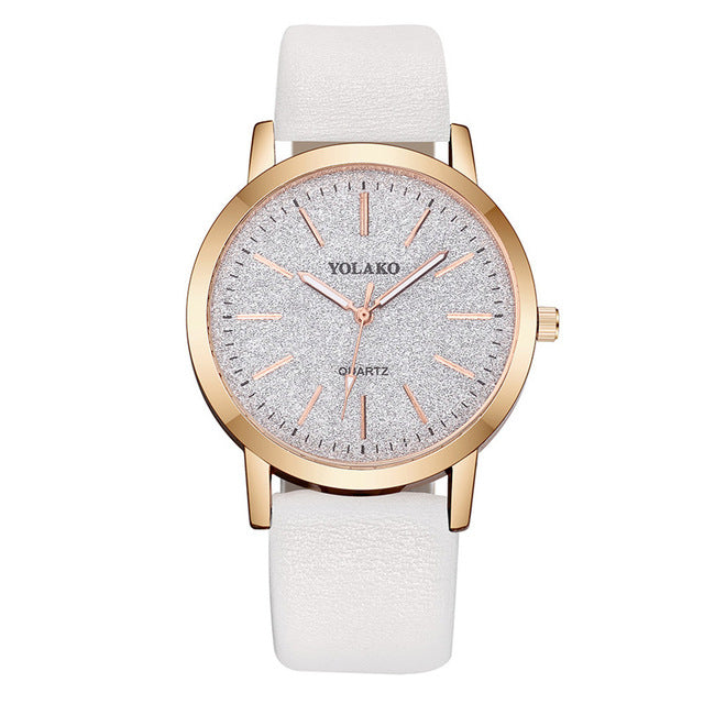 Women's  Purveyor Luxury Atelier Collection Elegant Watch