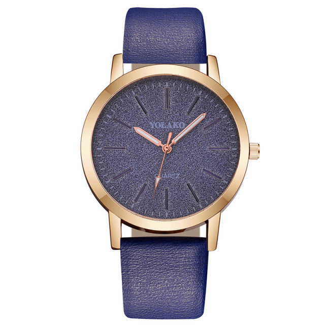 Women's  Purveyor Luxury Atelier Collection Elegant Watch