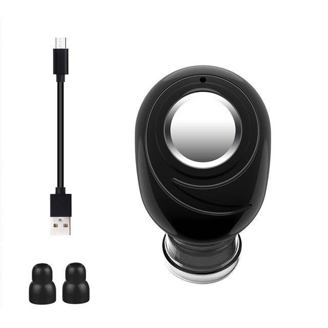 Brand New Purveyor Sound Buds- Waterproof Wireless/Handsfree/Bluetooth 5.0 Earbuds Optimal Sound Quality with Charging Case