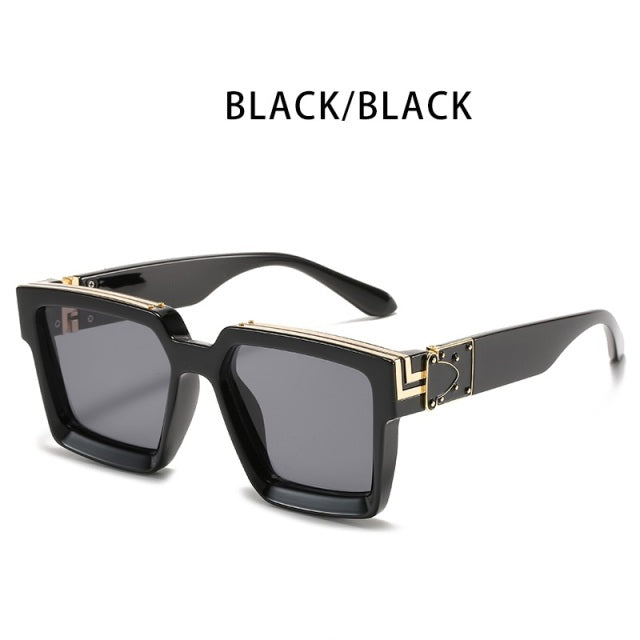 Unisex Vintage/Retro Sunglasses