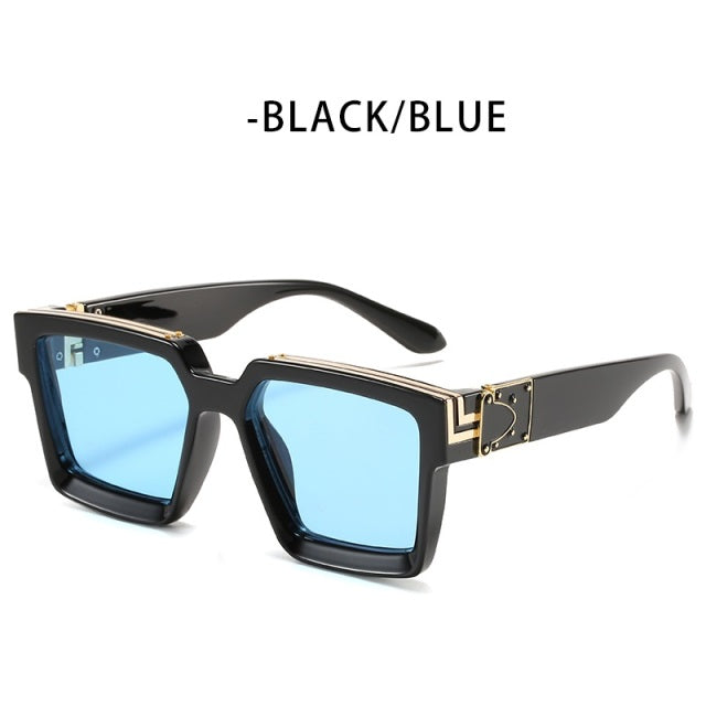 Unisex Vintage/Retro Sunglasses