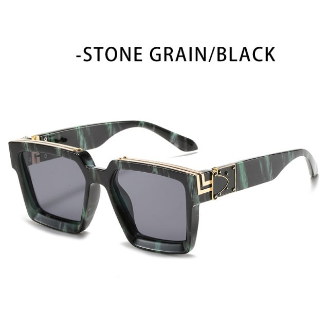 Unisex Vintage/Retro Sunglasses