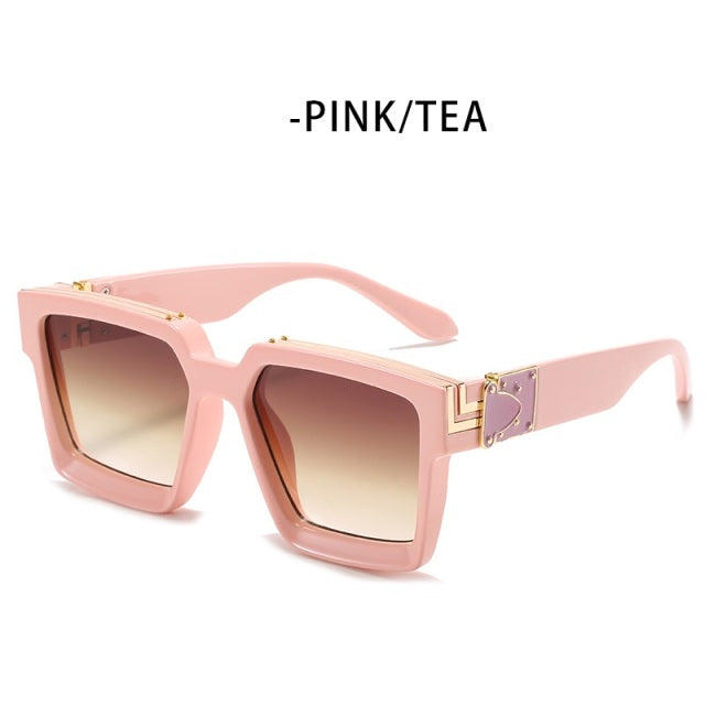 Unisex Vintage/Retro Sunglasses