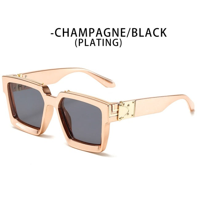 Unisex Vintage/Retro Sunglasses