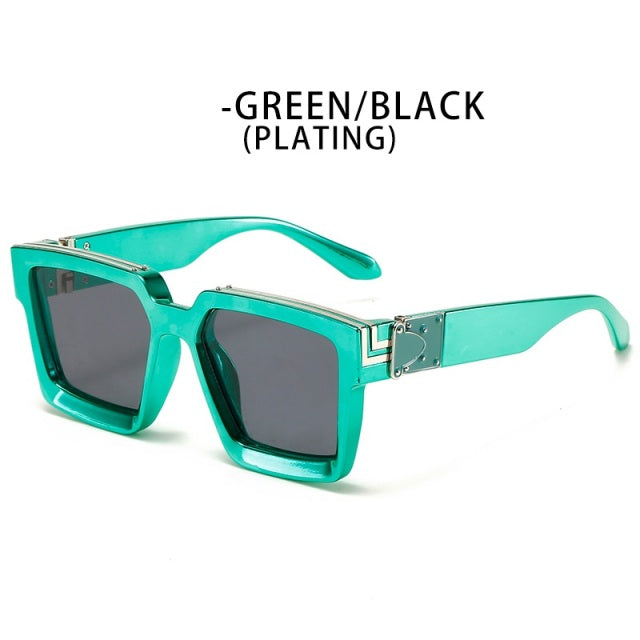 Unisex Vintage/Retro Sunglasses