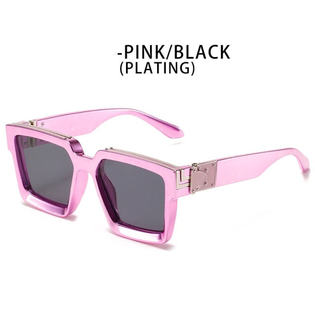 Unisex Vintage/Retro Sunglasses