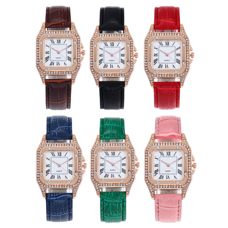 Purveyor Women's Luxury Elegant Watch