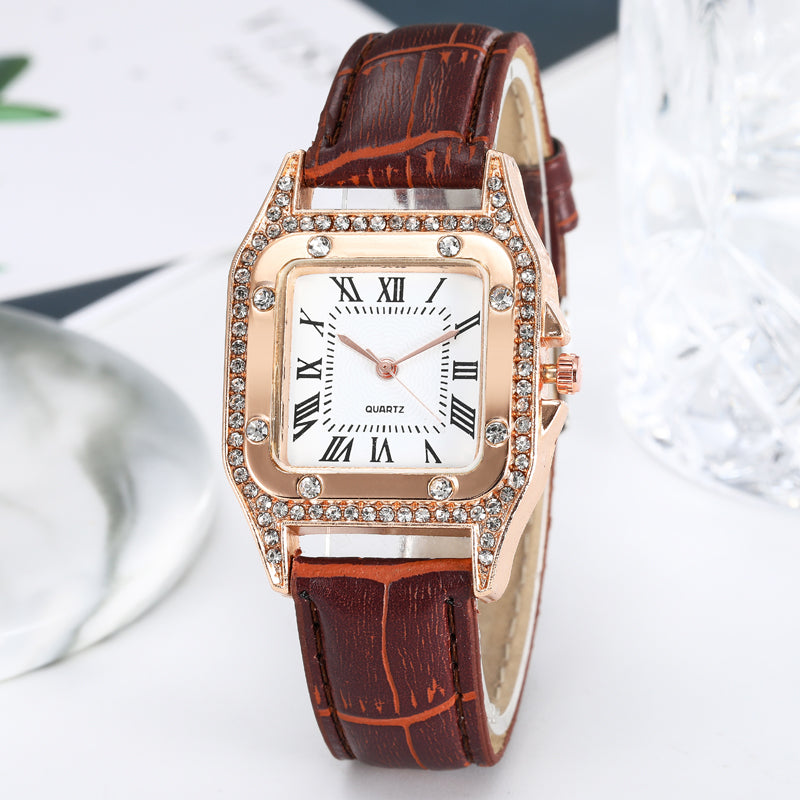 Purveyor Women's Luxury Elegant Watch