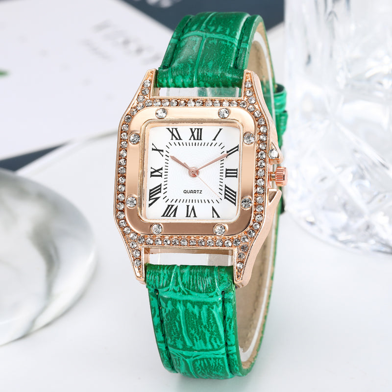 Purveyor Women's Luxury Elegant Watch