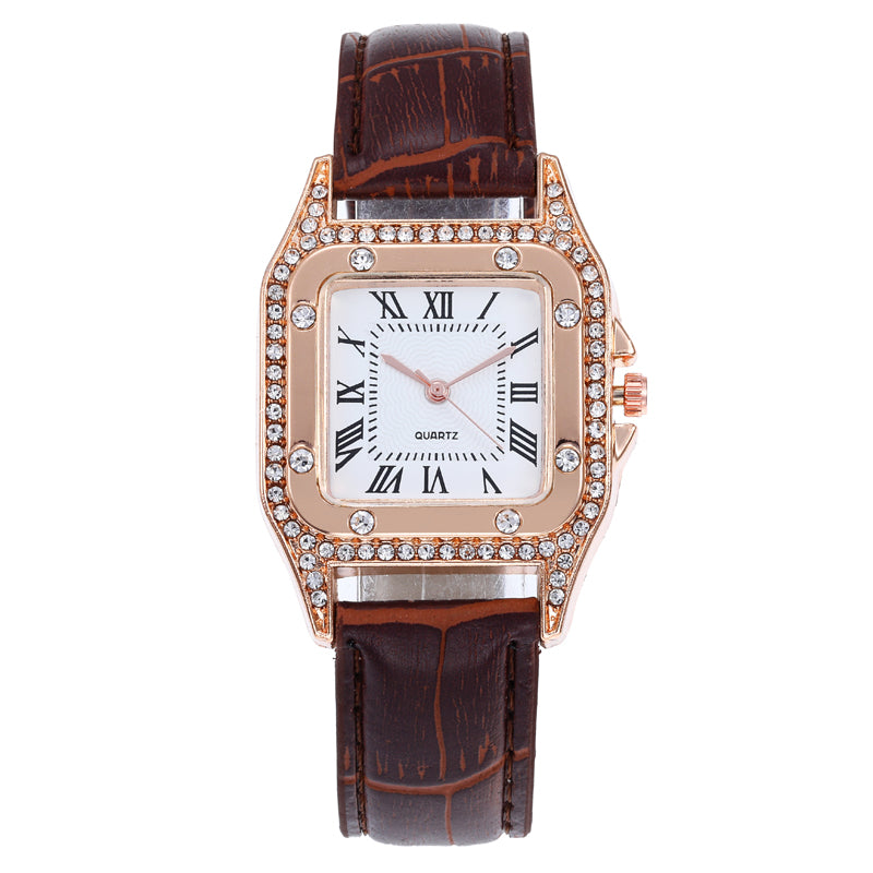 Purveyor Women's Luxury Elegant Watch