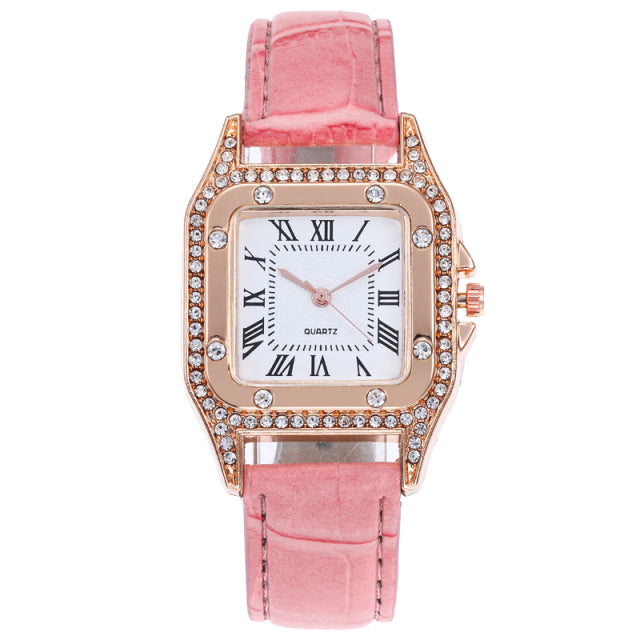 Purveyor Women's Luxury Elegant Watch