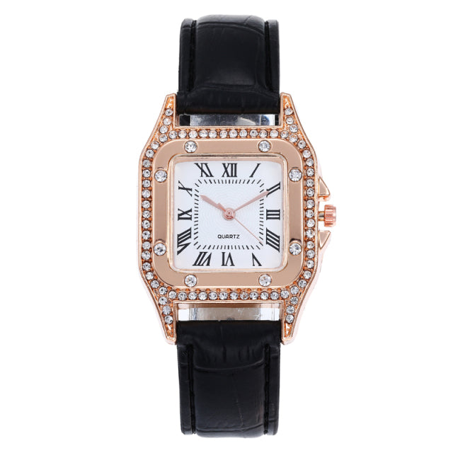 Purveyor Women's Luxury Elegant Watch