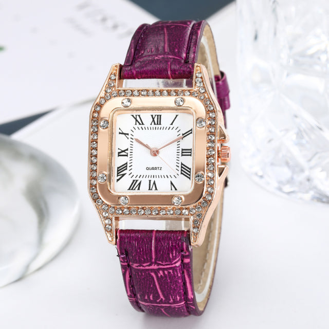 Purveyor Women's Luxury Elegant Watch